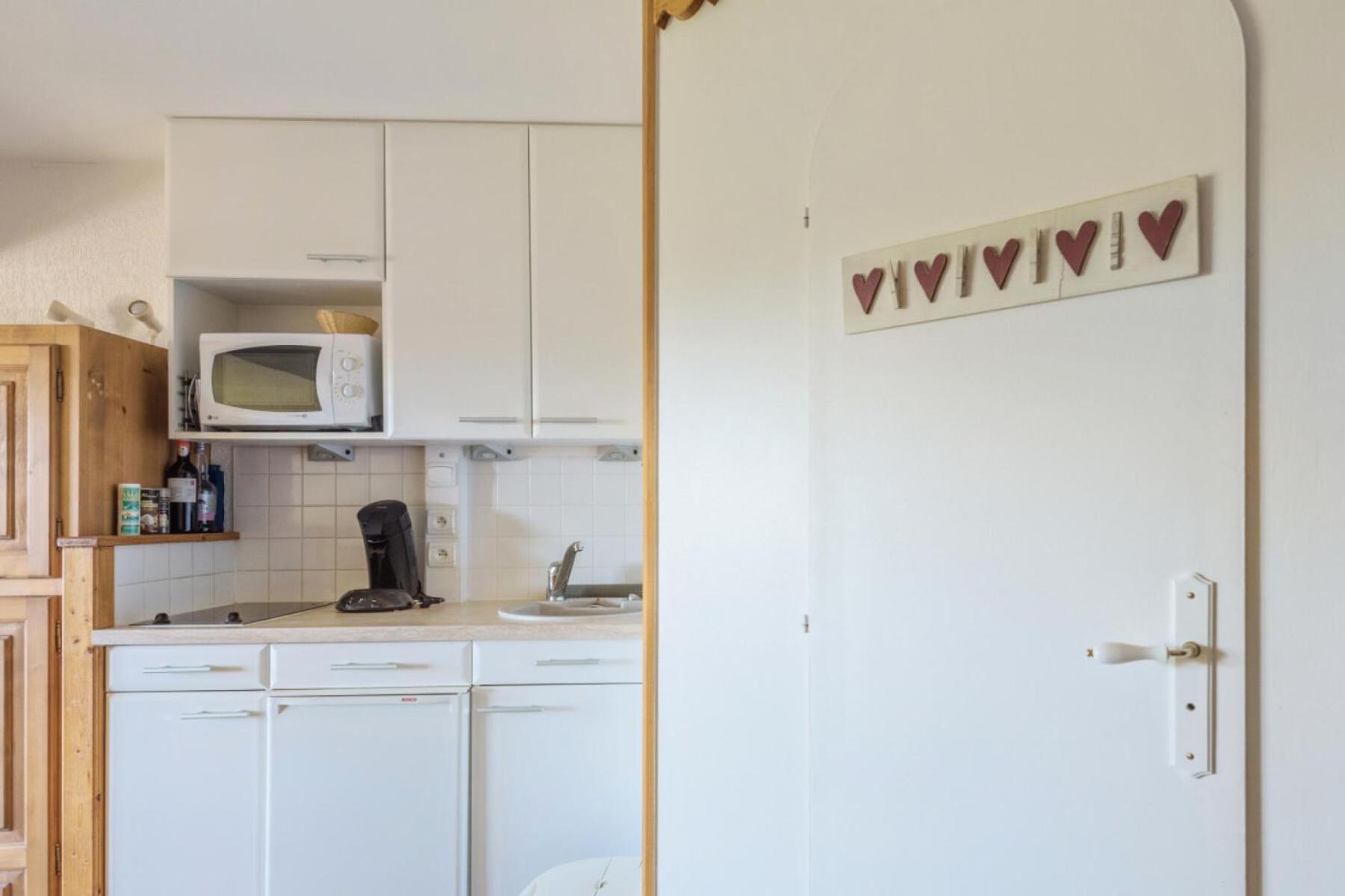 Residence Le Snow - Maeva Home - Studio 4 Personnes Selection Mae-9718 アヴォリアズ エクステリア 写真