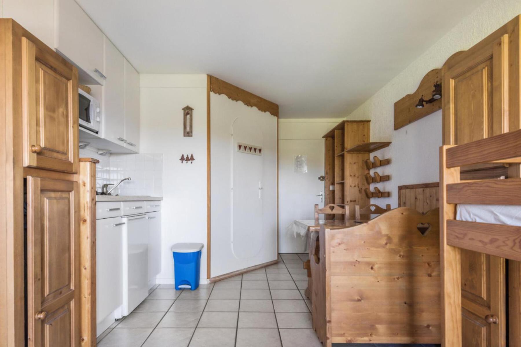 Residence Le Snow - Maeva Home - Studio 4 Personnes Selection Mae-9718 アヴォリアズ エクステリア 写真